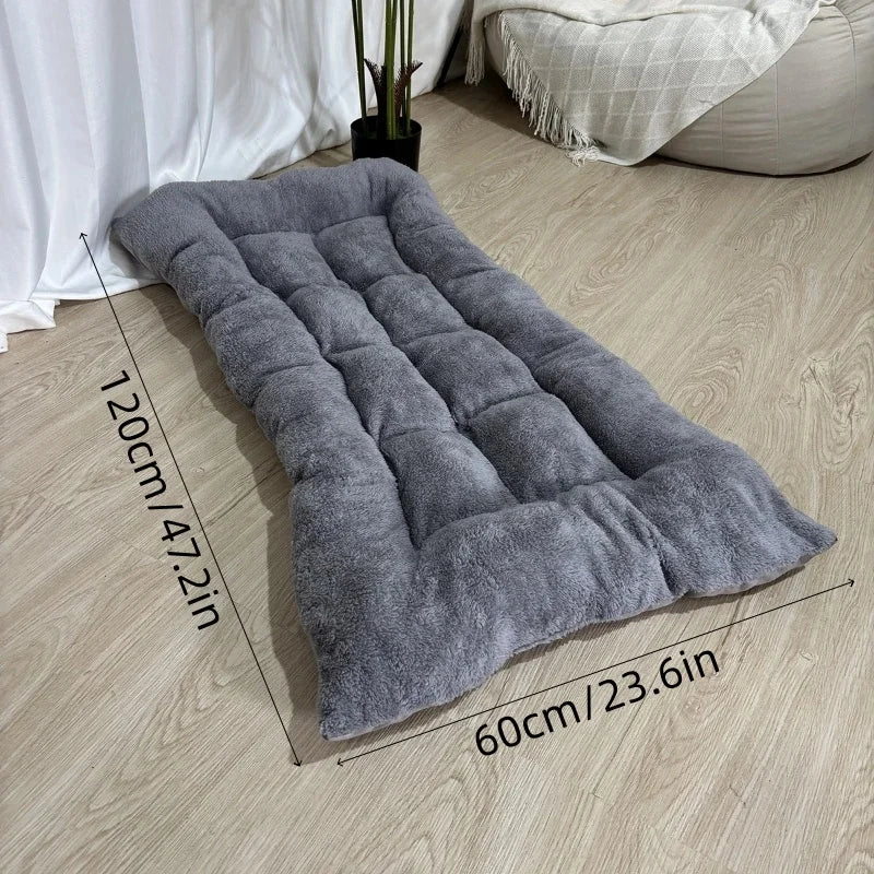 Extra Large Plush Dog Bed — Ultra Soft