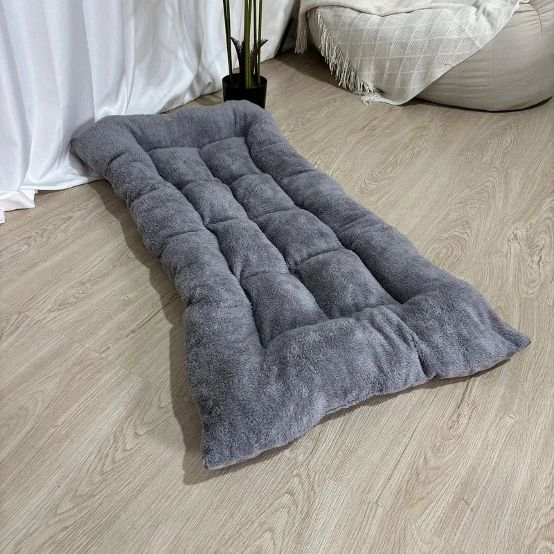 Extra Large Plush Dog Bed — Ultra Soft
